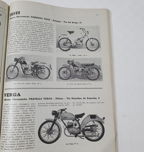 Moto testi verga milano - testi,