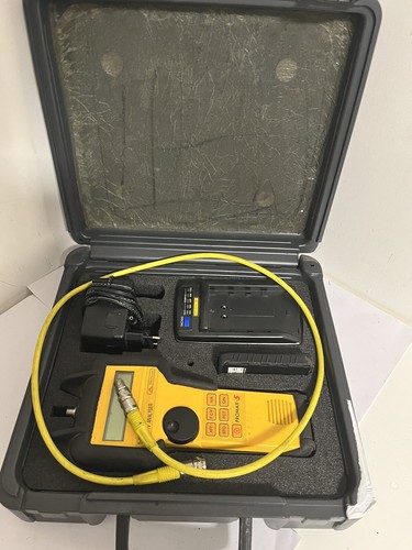 Promax analizzatore via - promax,