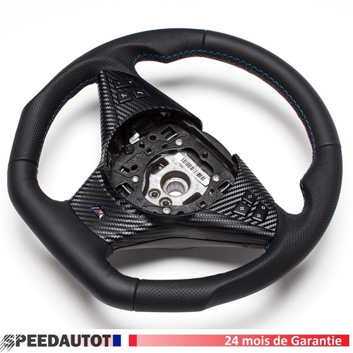 Volante pelle bmw 5 e60 - pelle,