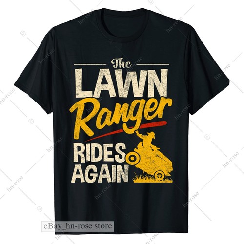 Shirt divertente tagliaerba - t-shirt,