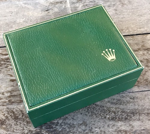 Rolex box submariner 5513 - rolex,