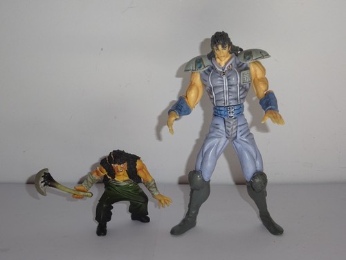 Hokuto ken fist the - fist,