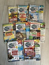 LOTTO STOCK RIVISTE TURISTI