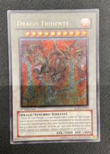 Drago Tridente - RGBT-IT043 - Ultimate - ITA - Excellent - 1a Edizione