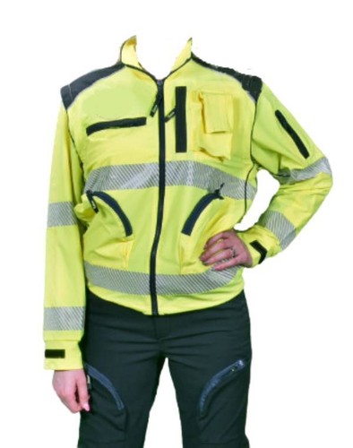 Giubbino protezione civile - giubbino,