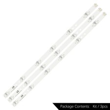 Kit/3pz Striscia LED per LG
