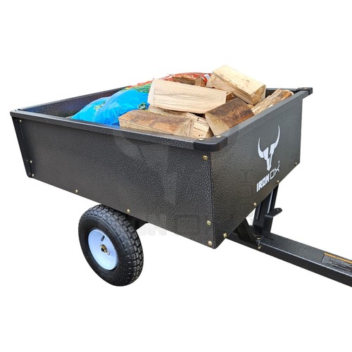 Carrello cantiere rimorchio - carrello,