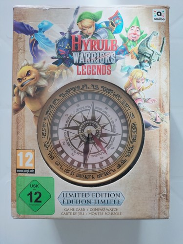Hyrule warriors legends - hyrule,