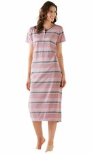 REDBEST Camicia da Notte Donna