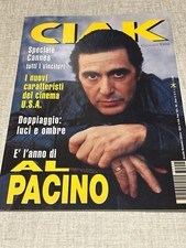 Rivista CIAK Giugno 1996 Al Pacino