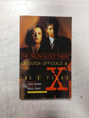 The truth out - there,