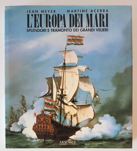 Europa dei mari splendori - l'europa,