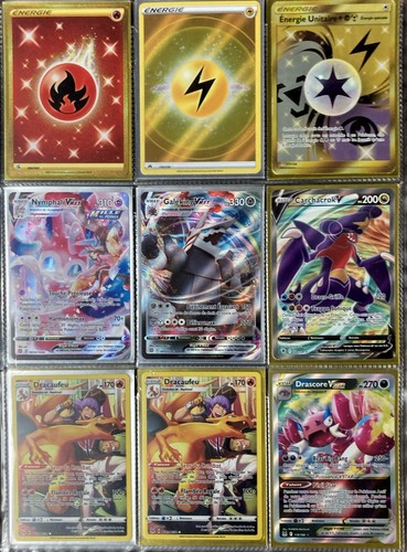 Grande collection cartes - collection, de