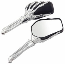 SPECCHIETTI TRIUMPH HONDA