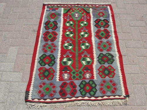 Tappeto kilim area - kilim,