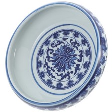  Pulitore Pennelli Pittura Penna Pennello Vaso D'acqua in Ceramica