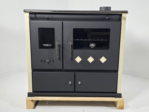 Cucina stufa legna - a, con