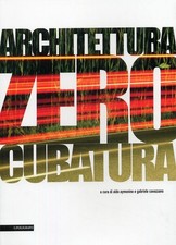 Libri Architettura Zero