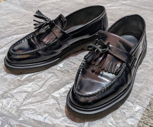 Mocassini martens uomo 9us - dr.martens,