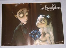 LA SPOSA CADAVERE  Fotobusta C