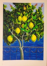 Mario Ferrante Litografia