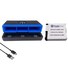 Set: batteria agli ioni di