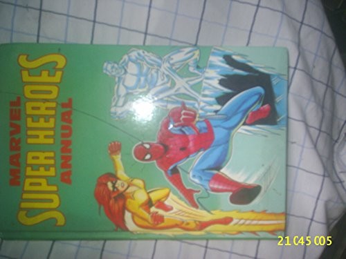 Marvel super heroes annual - marvel,