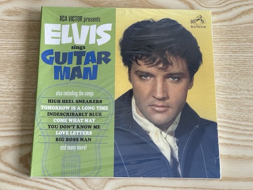 Elvis presley sings - elvis,