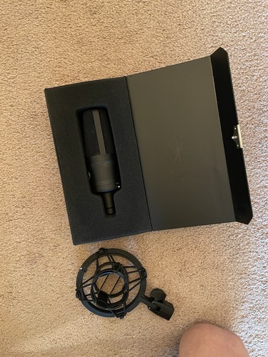 Audio technica at4040 - audio-technica,