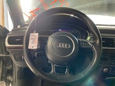 DRIVER LEFT STEERING WHEEL