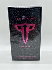 TERRITOIRE FEMME ROMA EAU DE
