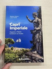 Libro Capri Imperiale La Repubblica