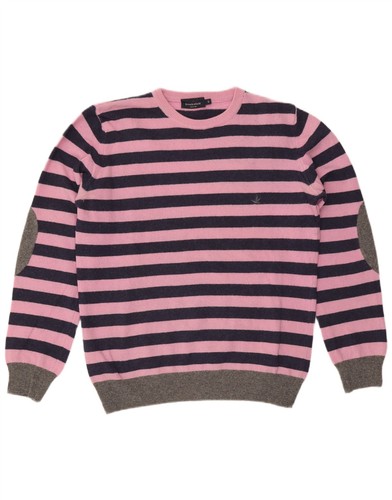 Maglione girocollo uomo
