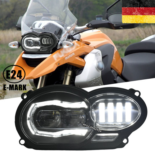 Faro proiettore led per - bmw, r