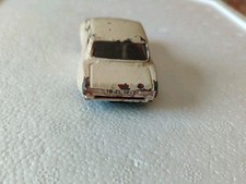 Mebetoys 8551 Ford Escort made