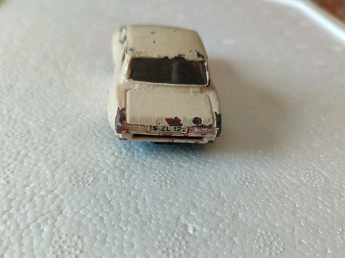 Mebetoys 8551 ford escort made - 8551,