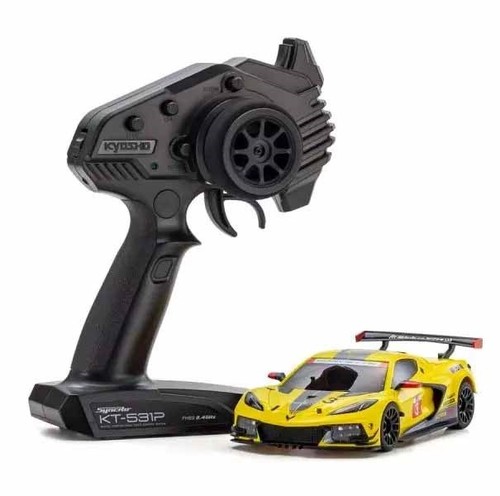 Kyosho mini mr04 rwd - kyosho, mini-z