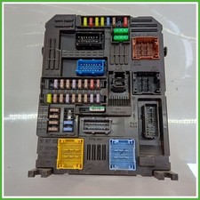 Body Computer Centralina Modulo BCM BSI CITROEN C3 3a Serie B618