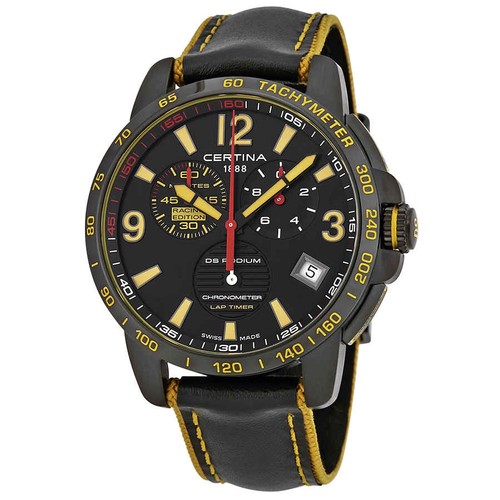 Orologio uomo certina - orologio,