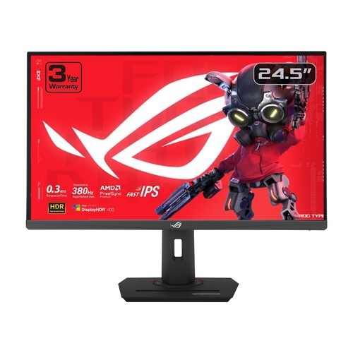 Monitor gaming full - 24.5,