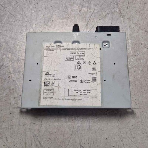 Autoradio modulo navigatore