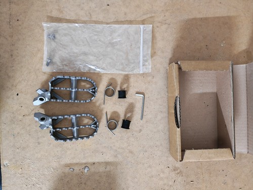 Pedane bmw kit poggiapiedi - pedane,