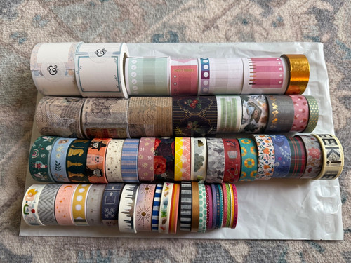 Nastro adesivi washi - nastro,