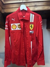 Camicia Ferrari Team  F1