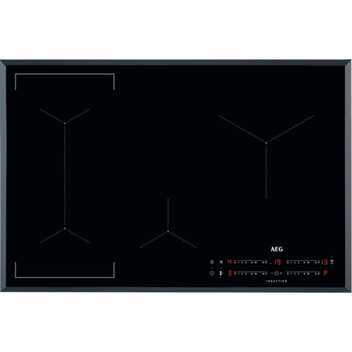 Aeg ikk84443fb piano cottura - aeg,