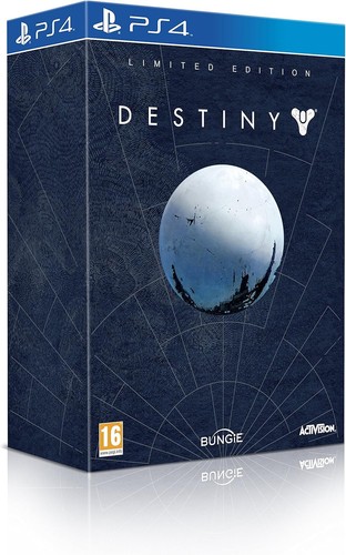 Destiny edizione limitata - edizione,