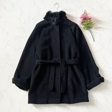 Cappotto con cintura Max Mara