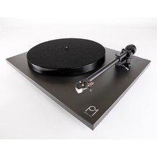 Rega analog player black - rega,