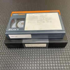 Sony HR2-1A Nastro di