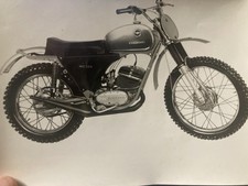 Zundapp MC 125 Foto Ufficiale